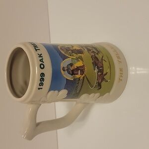 1999 Oak Tree at Santa Anita Limited Edition Stein